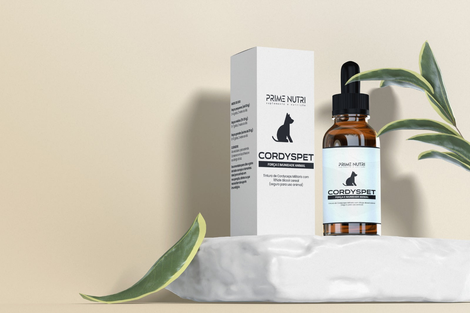 Cordyspet - Extrato