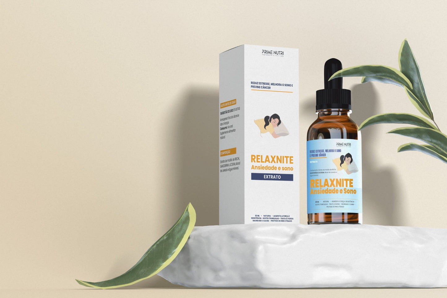 Relaxnite - Extrato