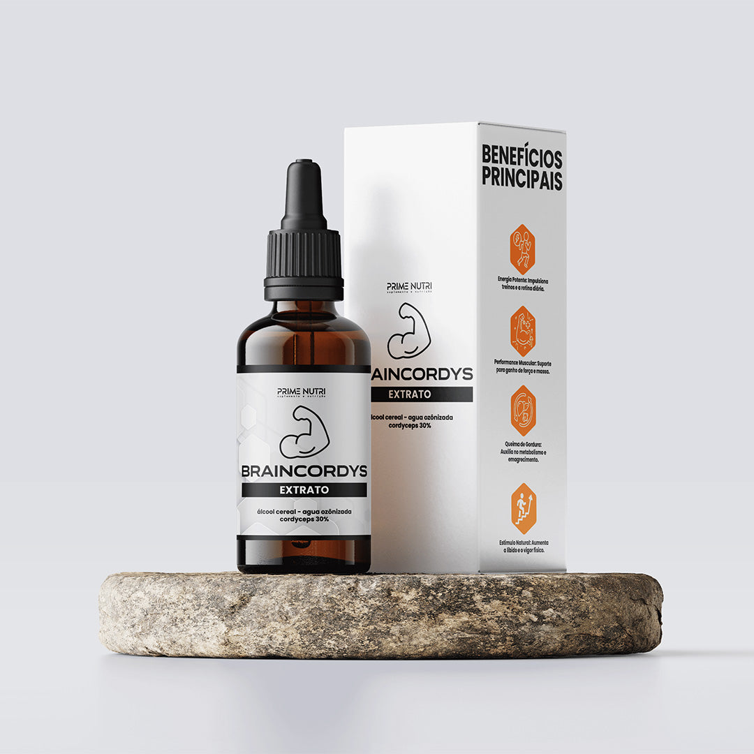 BrainCordys - Extrato