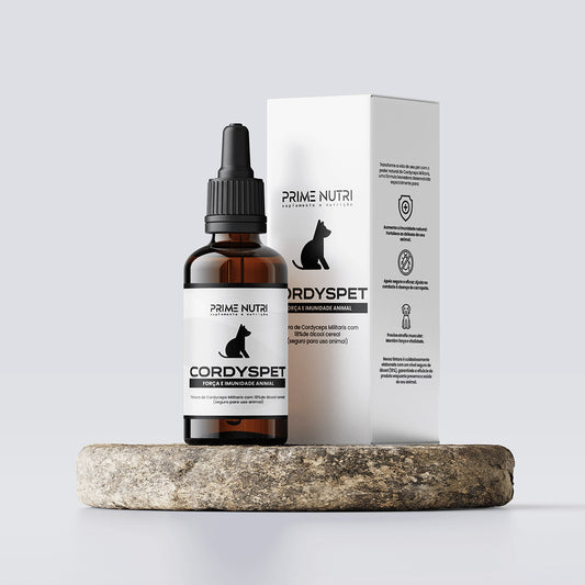 Cordyspet - Extrato