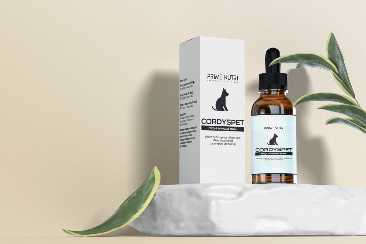 Cordyspet - Extrato