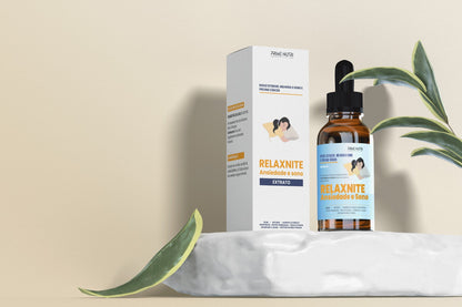 Relaxnite - Extrato