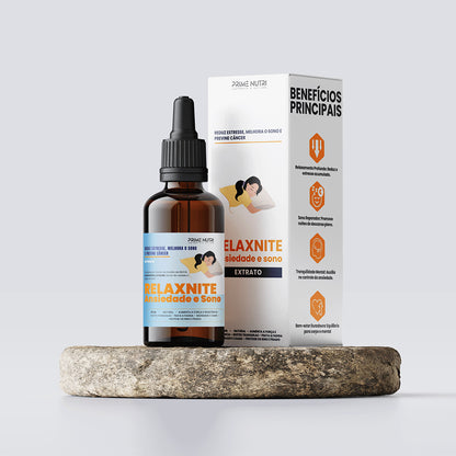 Relaxnite [2 EM 1] - PACOTE PROMOCIONAL