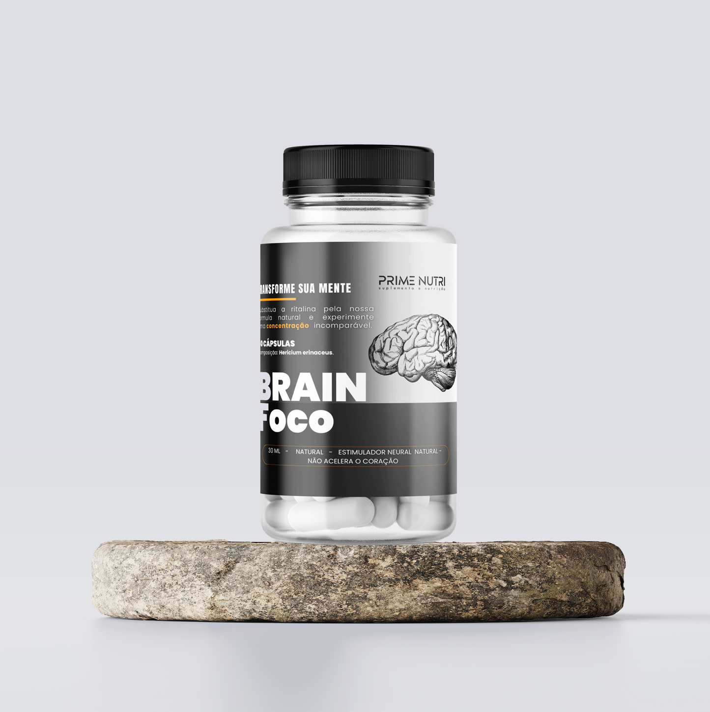 Brain Foco - Cápsula