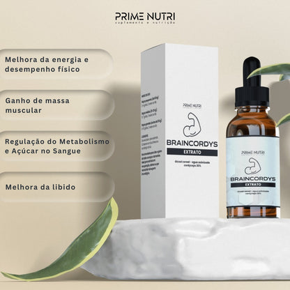 BrainCordys - Extrato