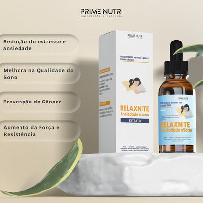 Relaxnite - Extrato