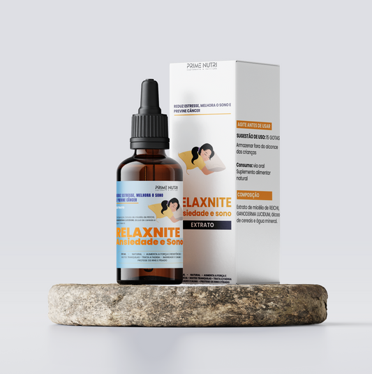 Relaxnite - Extrato